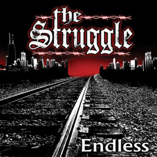 (image for) Struggle, The - Endless LP (Black Vinyl)
